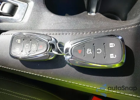 2022 Chevrolet Camaro Rwd 1Ss z USA, uszkodzony, nr VIN 1G1FF1R71N0128391